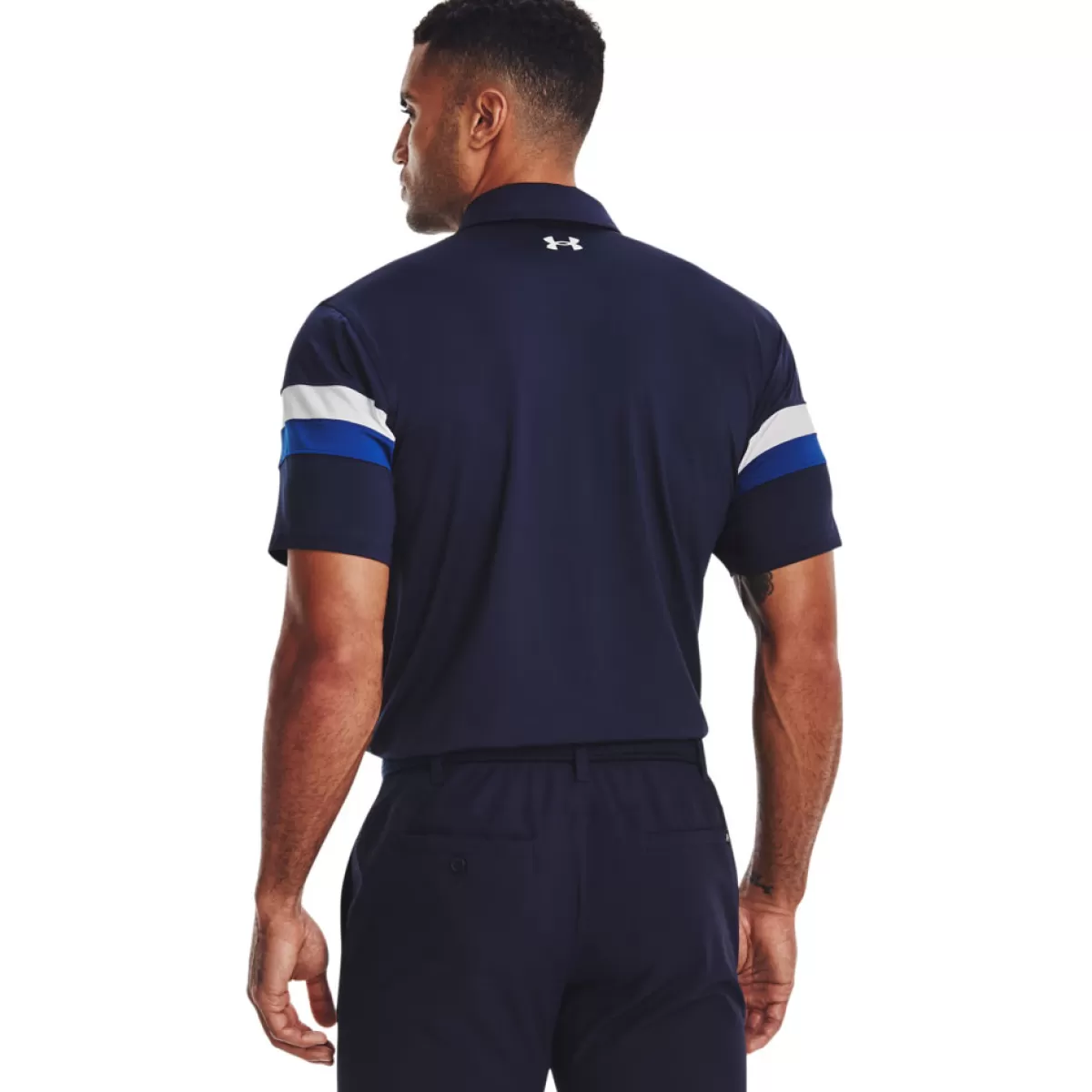 Online Under Armour Men's T2G Blocked Golf Polo Shirt