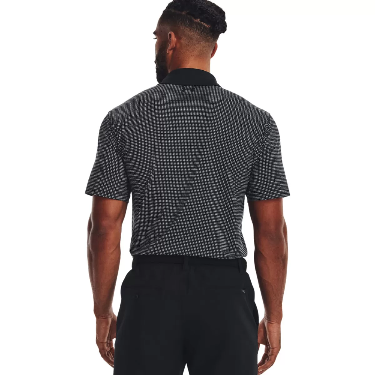 Discount Under Armour Men's T2G Printed Golf Polo Shirt