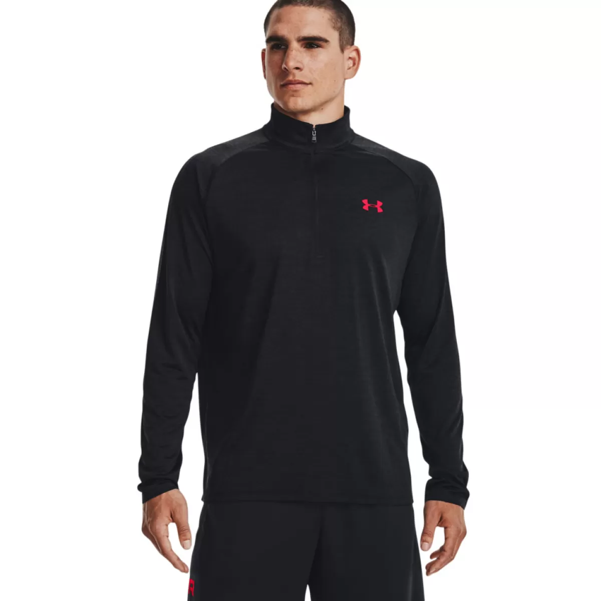 New Men's Tech 2.0 Half Zip Golf Midlayer Men Men's Golf Sweaters
