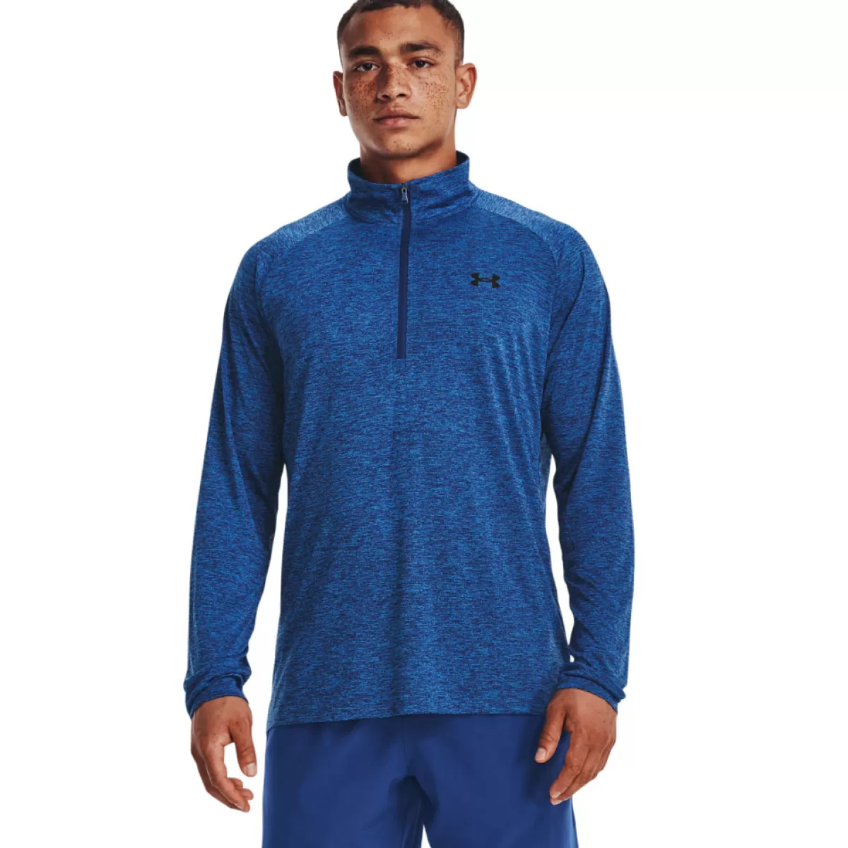 New Men's Tech 2.0 Half Zip Golf Midlayer Men Men's Golf Sweaters