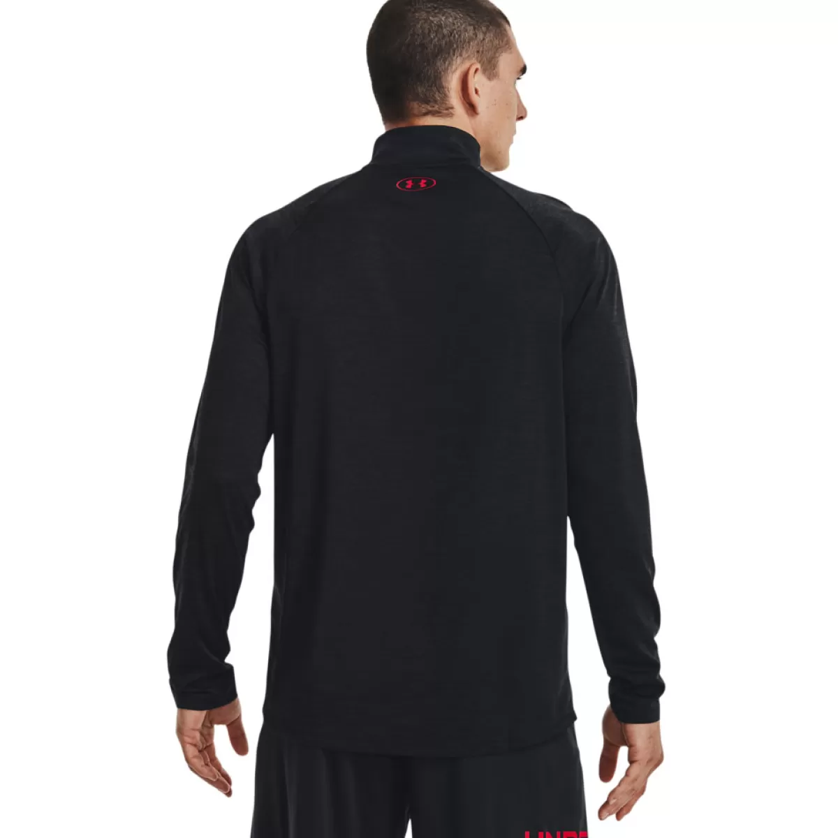 New Men's Tech 2.0 Half Zip Golf Midlayer Men Men's Golf Sweaters