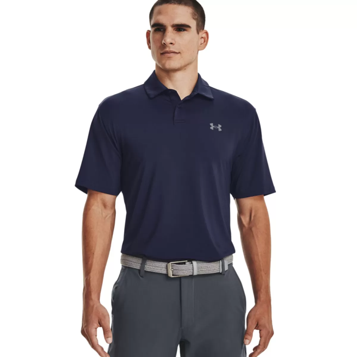Clearance Under Armour Men's Tee To Green Golf Polo Shirt