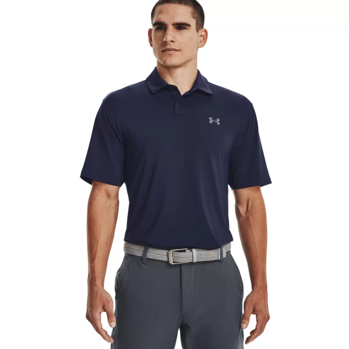 Cheap Under Armour Men's Tee To Green Golf Polo Shirt
