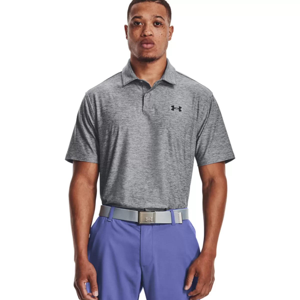 Flash Sale Under Armour Men's Tee To Green Golf Polo Shirt
