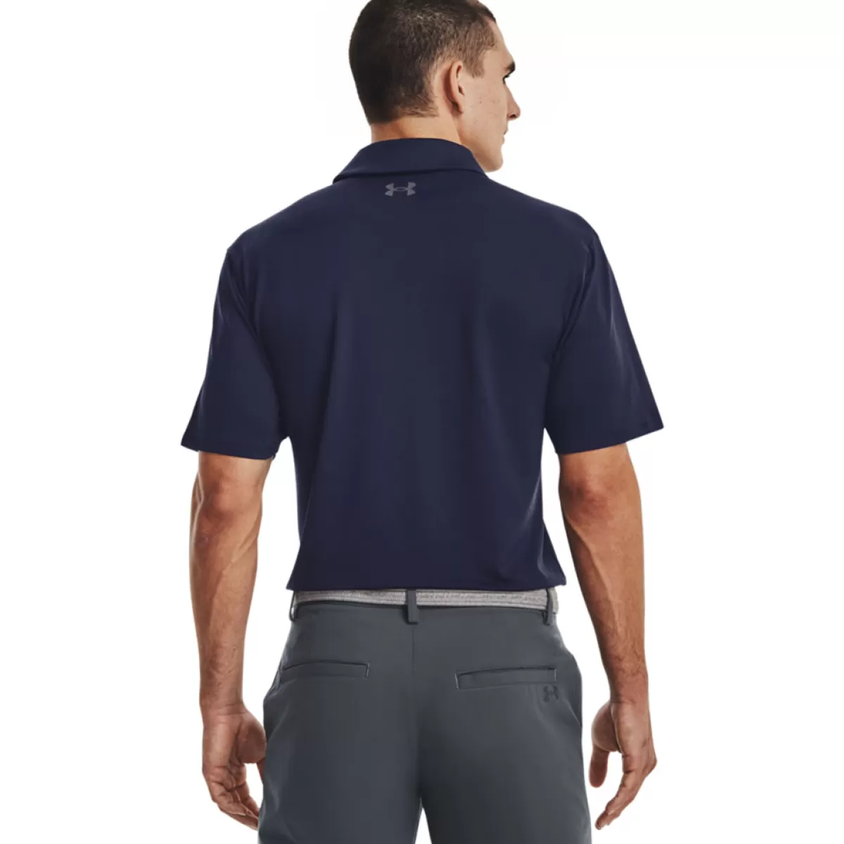 Clearance Under Armour Men's Tee To Green Golf Polo Shirt