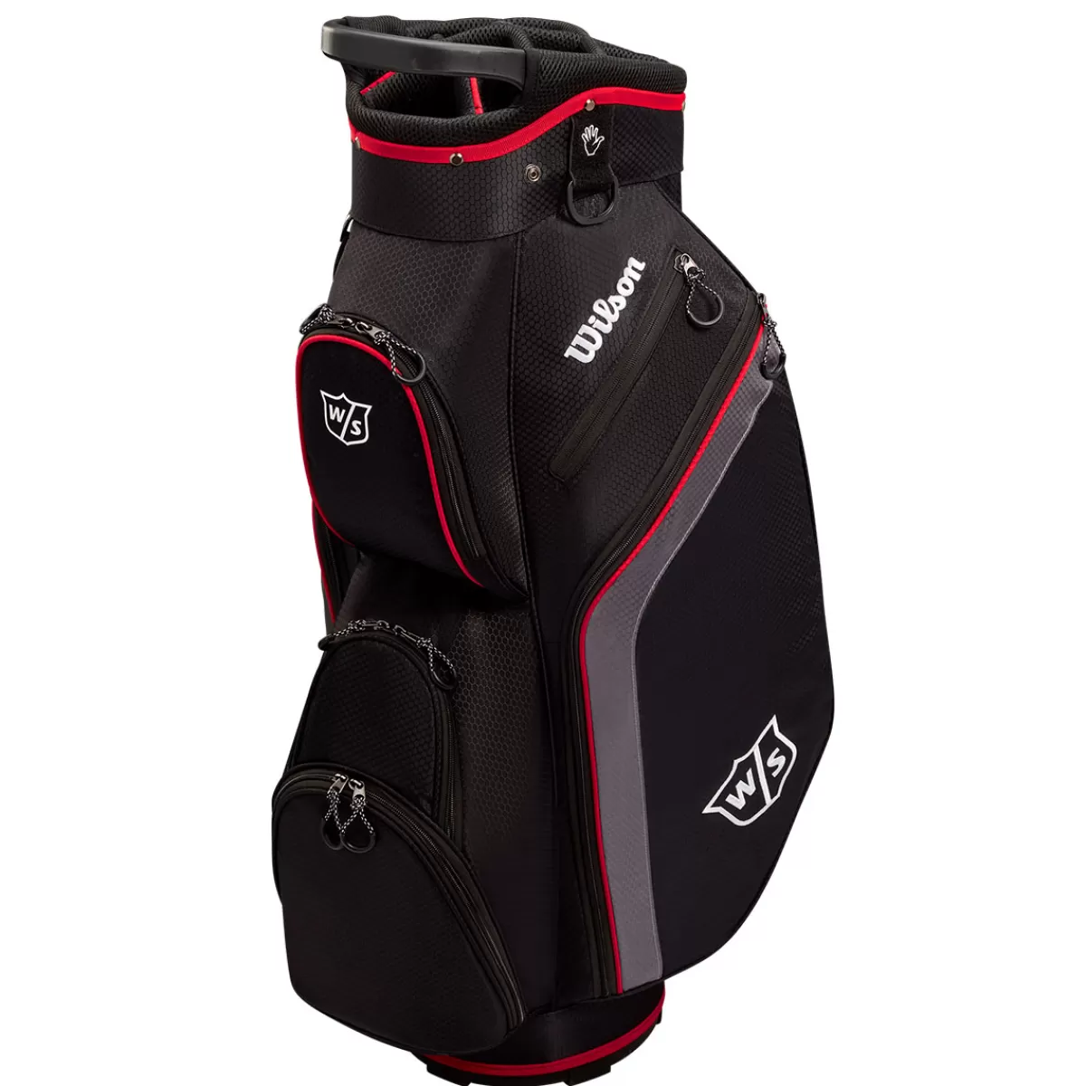 Shop Wilson Staff Wilson Lite Iii Golf Cart Bag