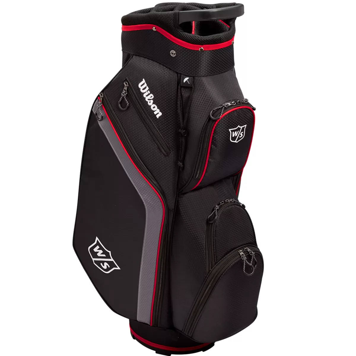 Shop Wilson Staff Wilson Lite Iii Golf Cart Bag