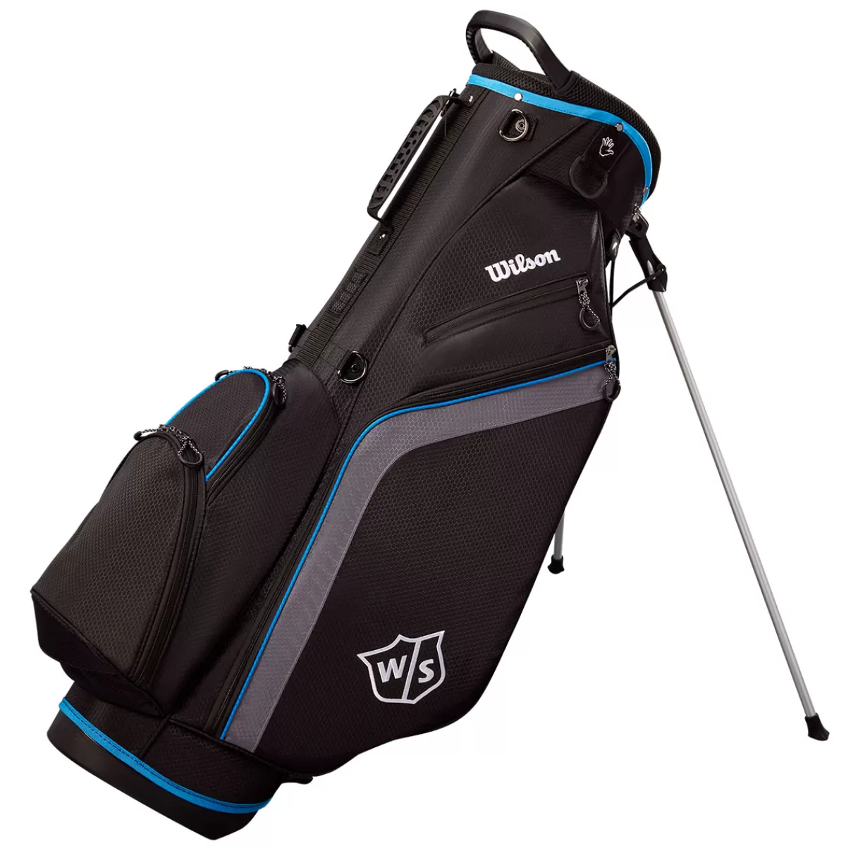 Cheap Wilson Staff Wilson Lite Iii Golf Stand Bag