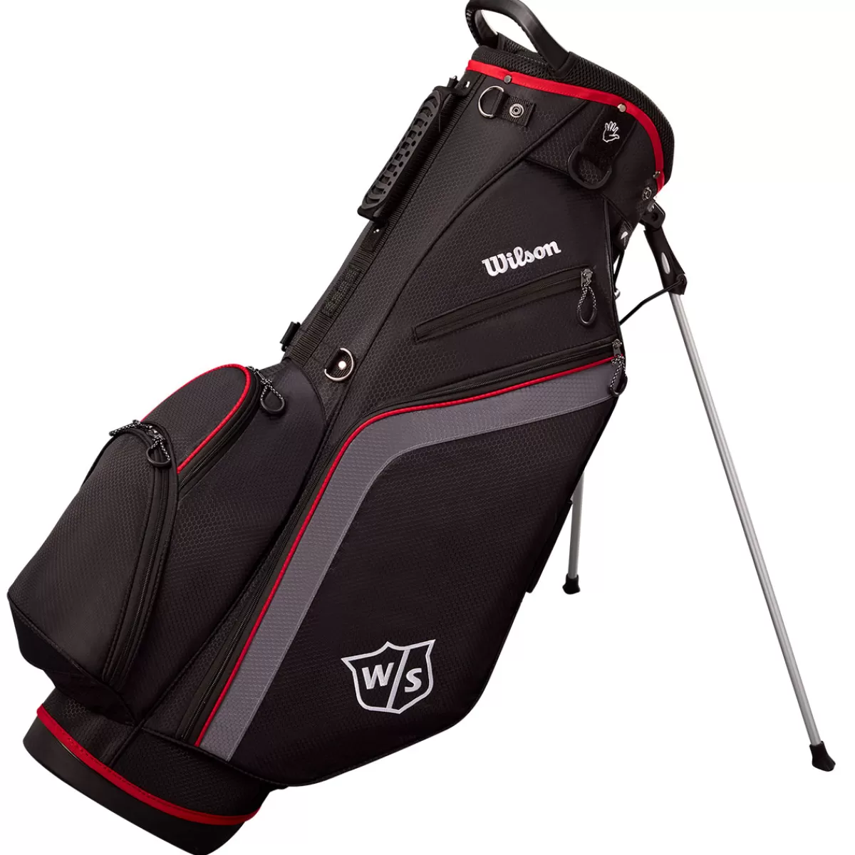 Clearance Wilson Staff Wilson Lite Iii Golf Stand Bag