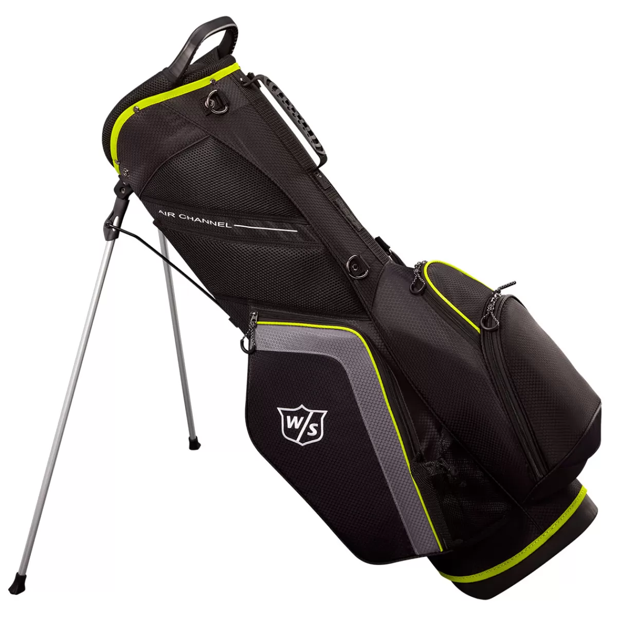 Hot Wilson Staff Wilson Lite Iii Golf Stand Bag