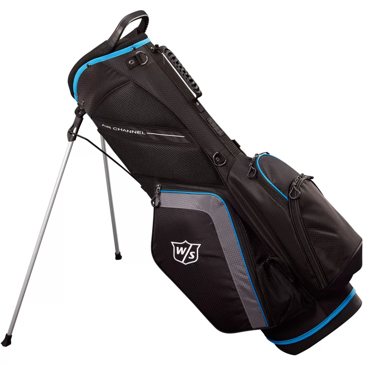 Cheap Wilson Staff Wilson Lite Iii Golf Stand Bag