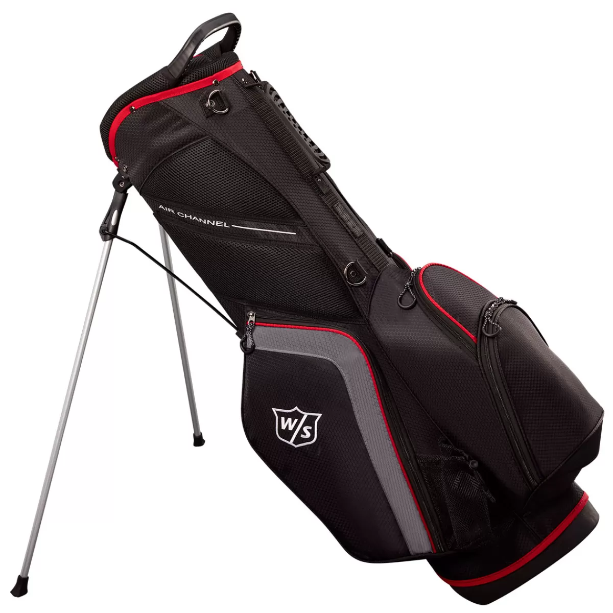 Clearance Wilson Staff Wilson Lite Iii Golf Stand Bag