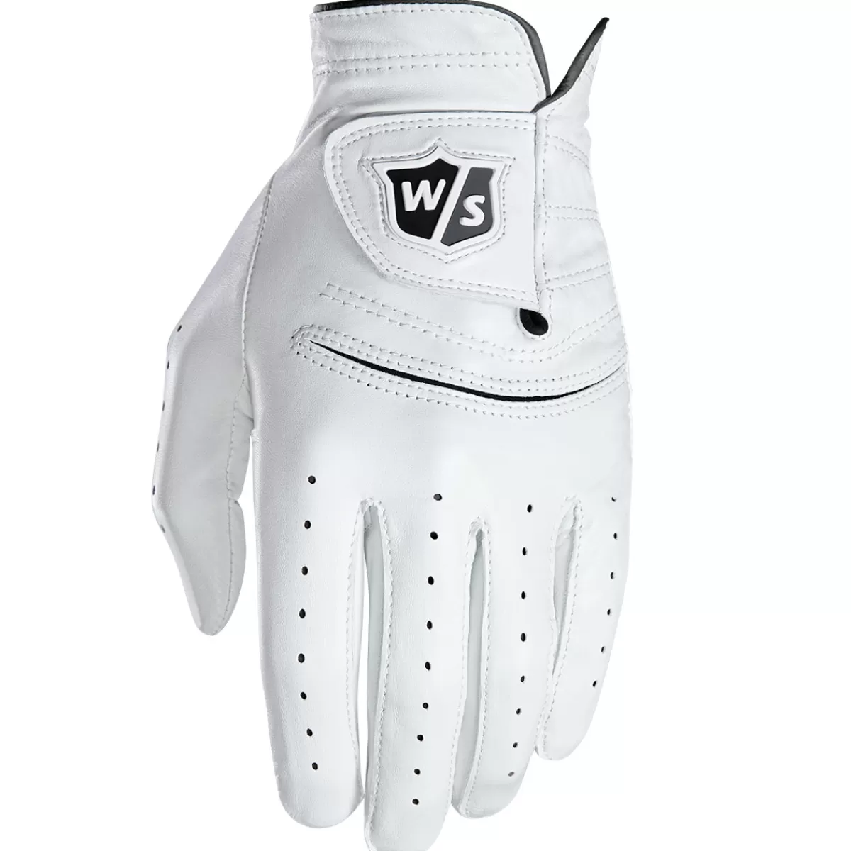 Clearance Wilson Men's Fg Tour Golf Glove Men Men's Golf Gloves